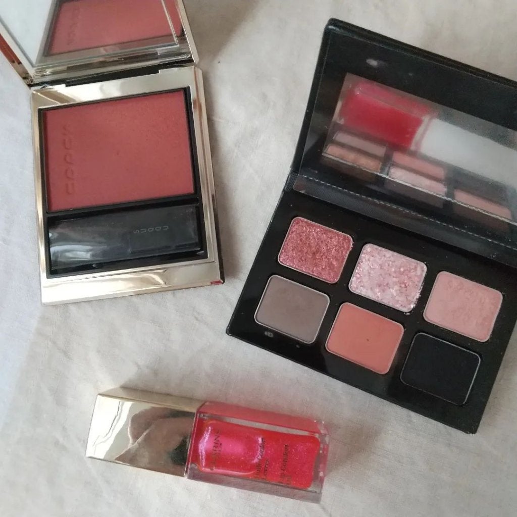 スプリング/サマー コレクション 限定アイパレット2種/shu uemura/アイシャドウパレットを使ったクチコミ(1枚目)