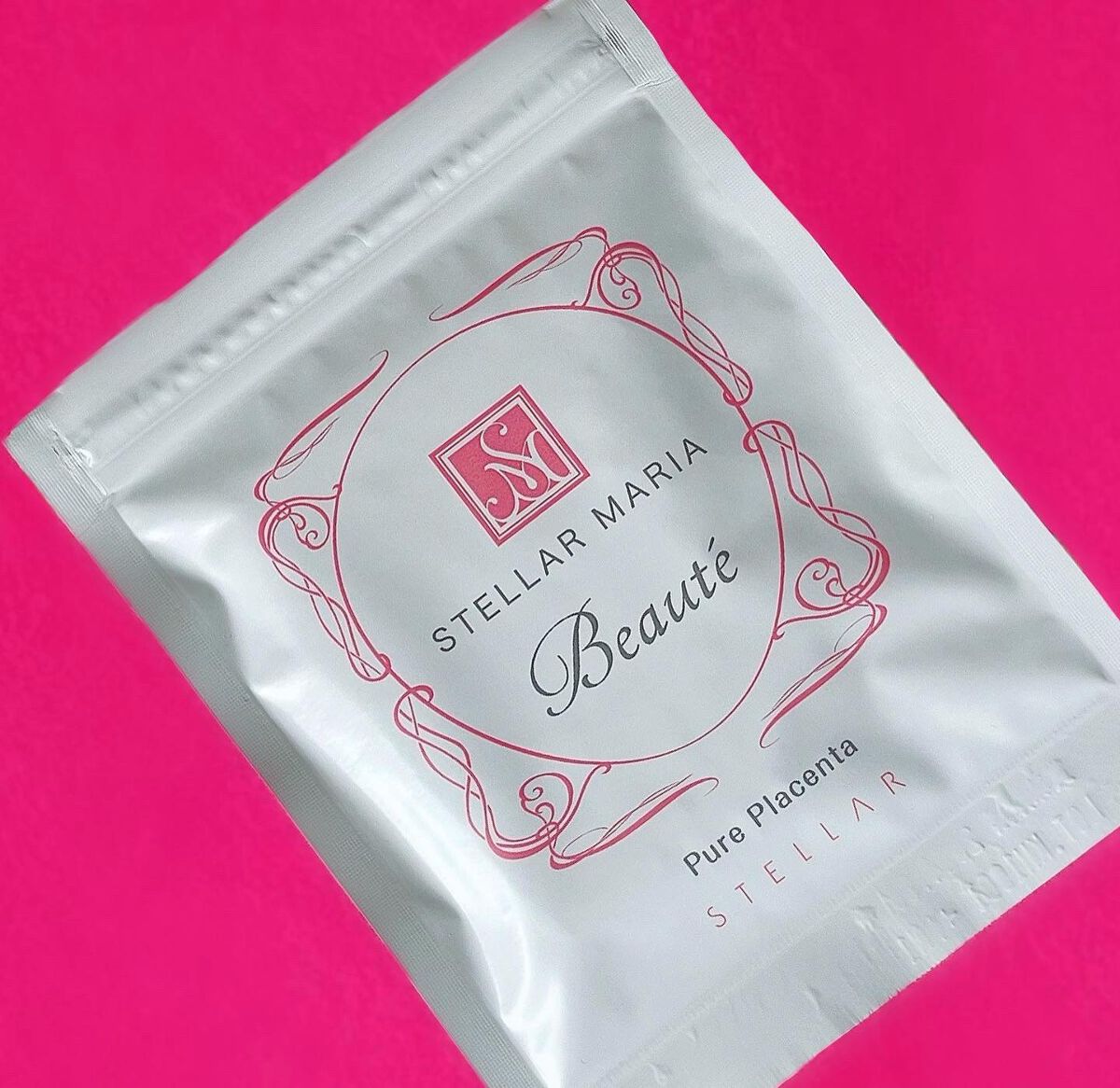 ステラマリア ボーテ/ステラ/美容サプリメントを使ったクチコミ(5枚目)