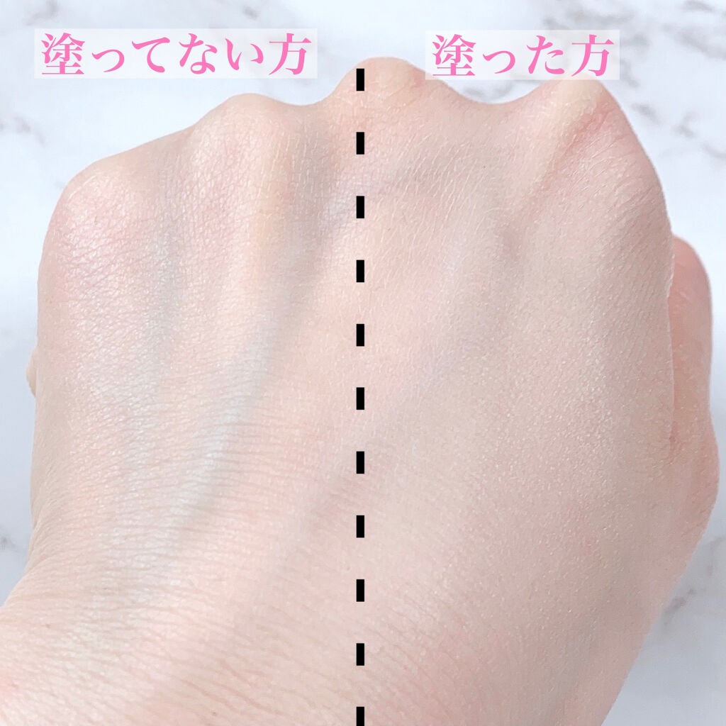 すっぴんメイカー CCリキッド/インテグレート/CCクリームを使ったクチコミ(4枚目)