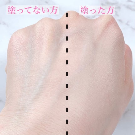 すっぴんメイカー CCリキッド/インテグレート/CCクリームを使ったクチコミ(4枚目)