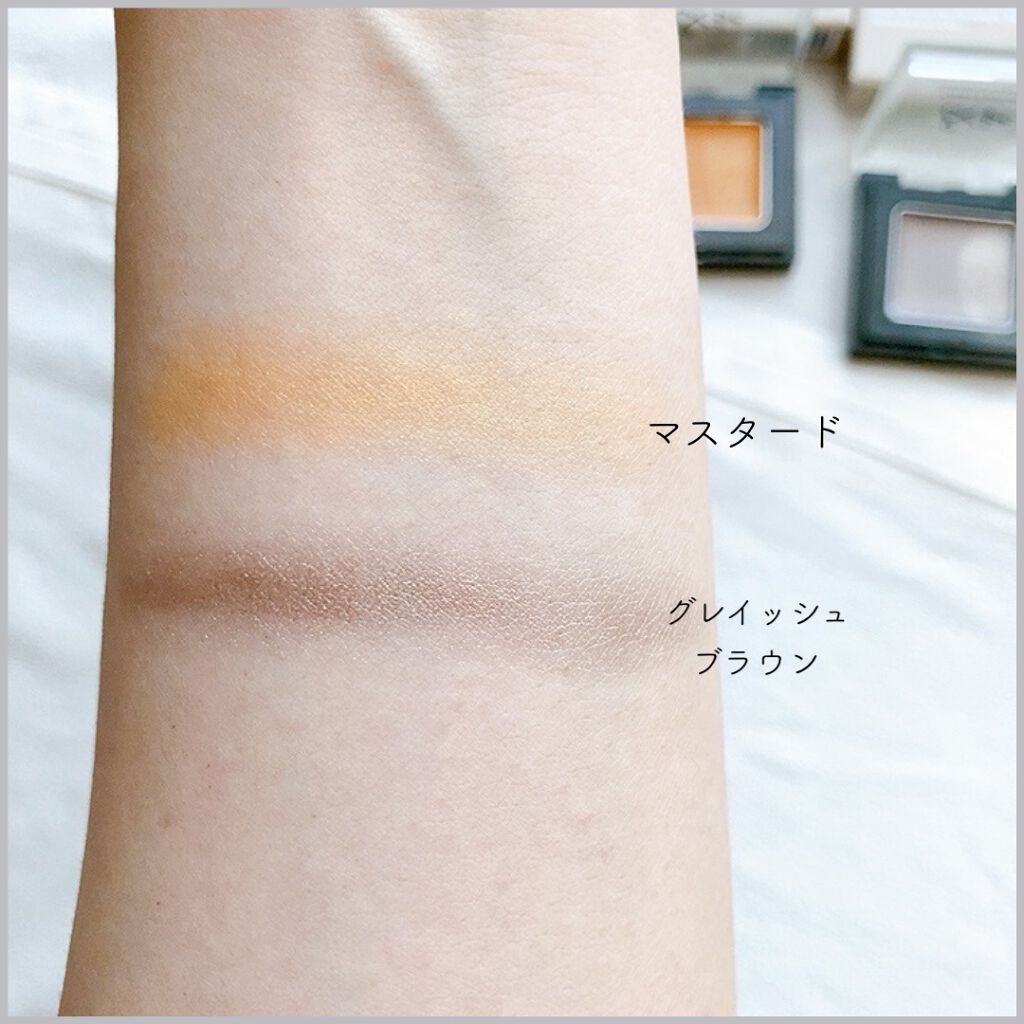 &be クリームアイシャドウ/&be/ジェル・クリームアイシャドウを使ったクチコミ(3枚目)