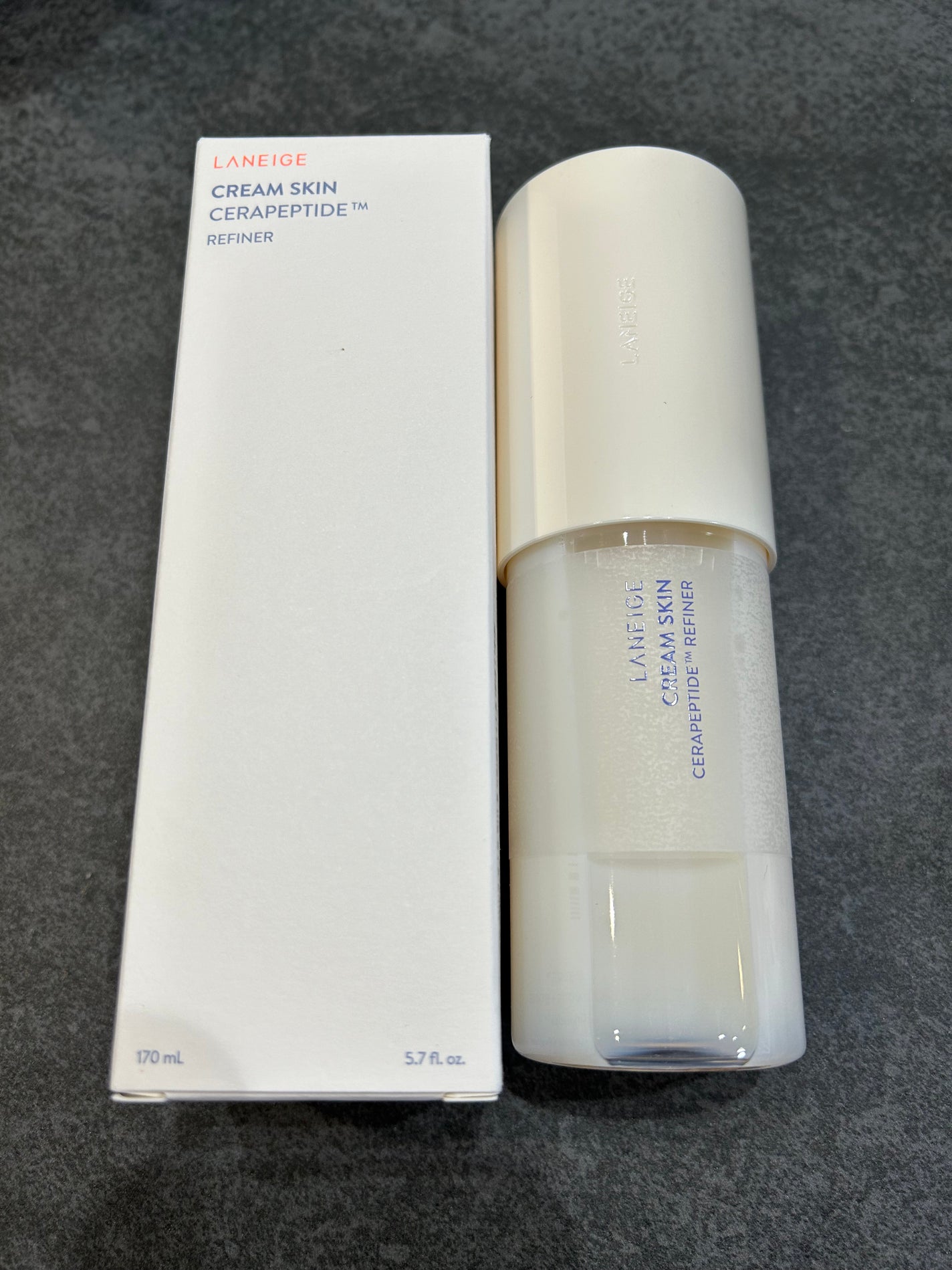 クリームスキン ローション/LANEIGE/化粧水を使ったクチコミ(1枚目)