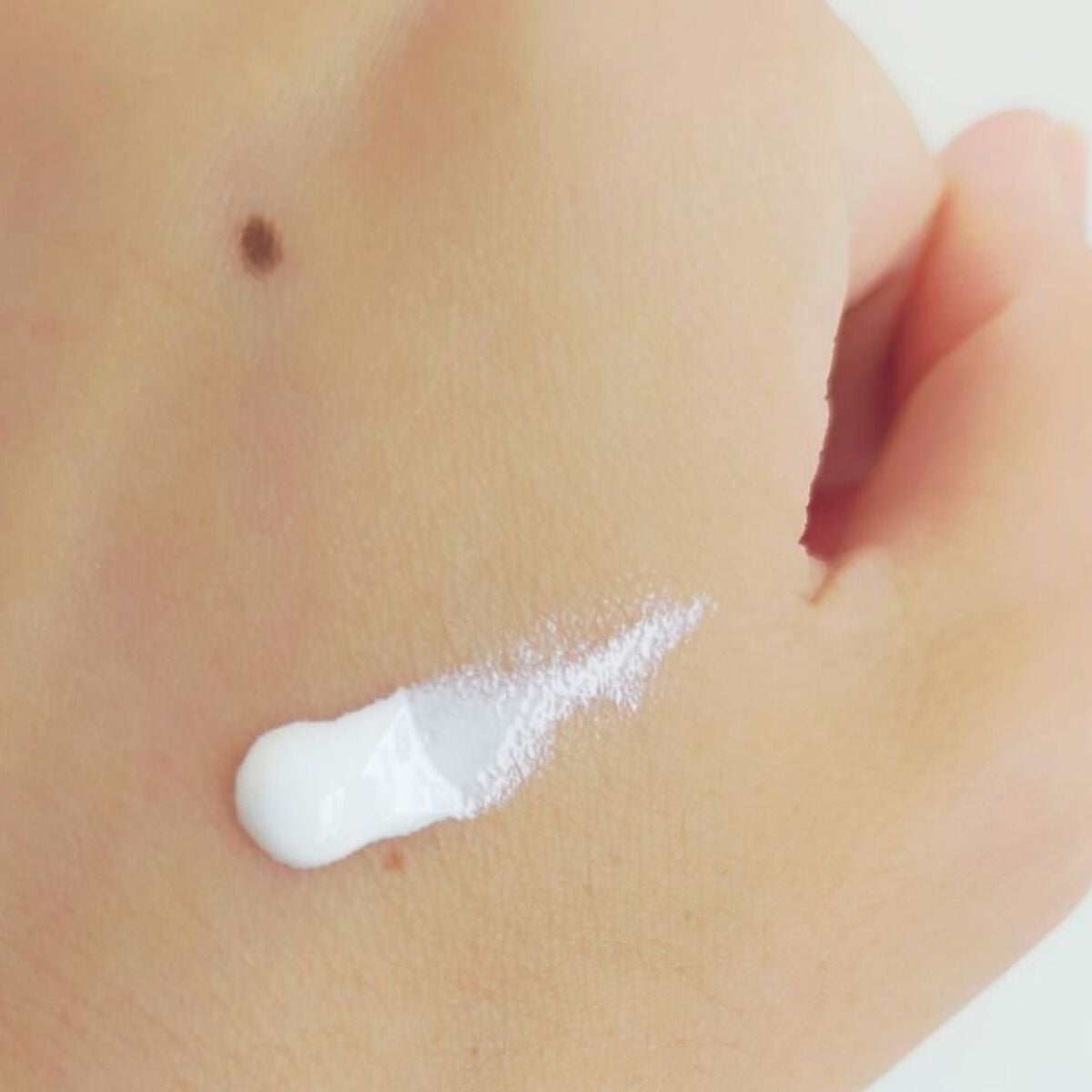 ninal UVモイスチャークリーム/ninal/日焼け止め・UVケアを使ったクチコミ(4枚目)