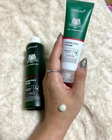 スーパーシカトナー/MEDICUBE/化粧水を使ったクチコミ(6枚目)