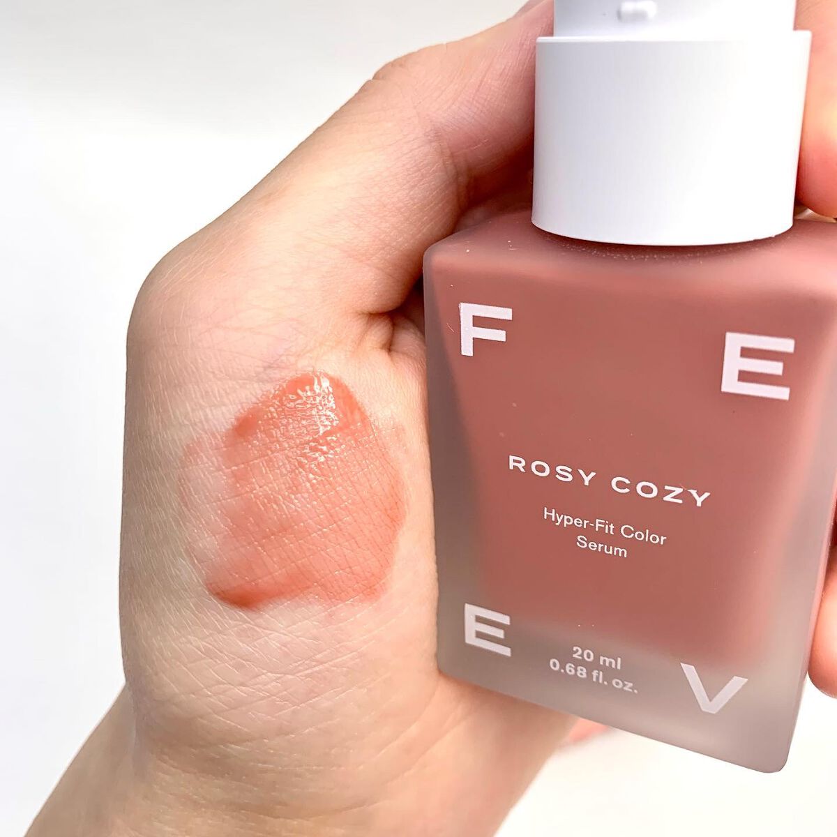 カラードロップ/FEEV/口紅を使ったクチコミ(3枚目)