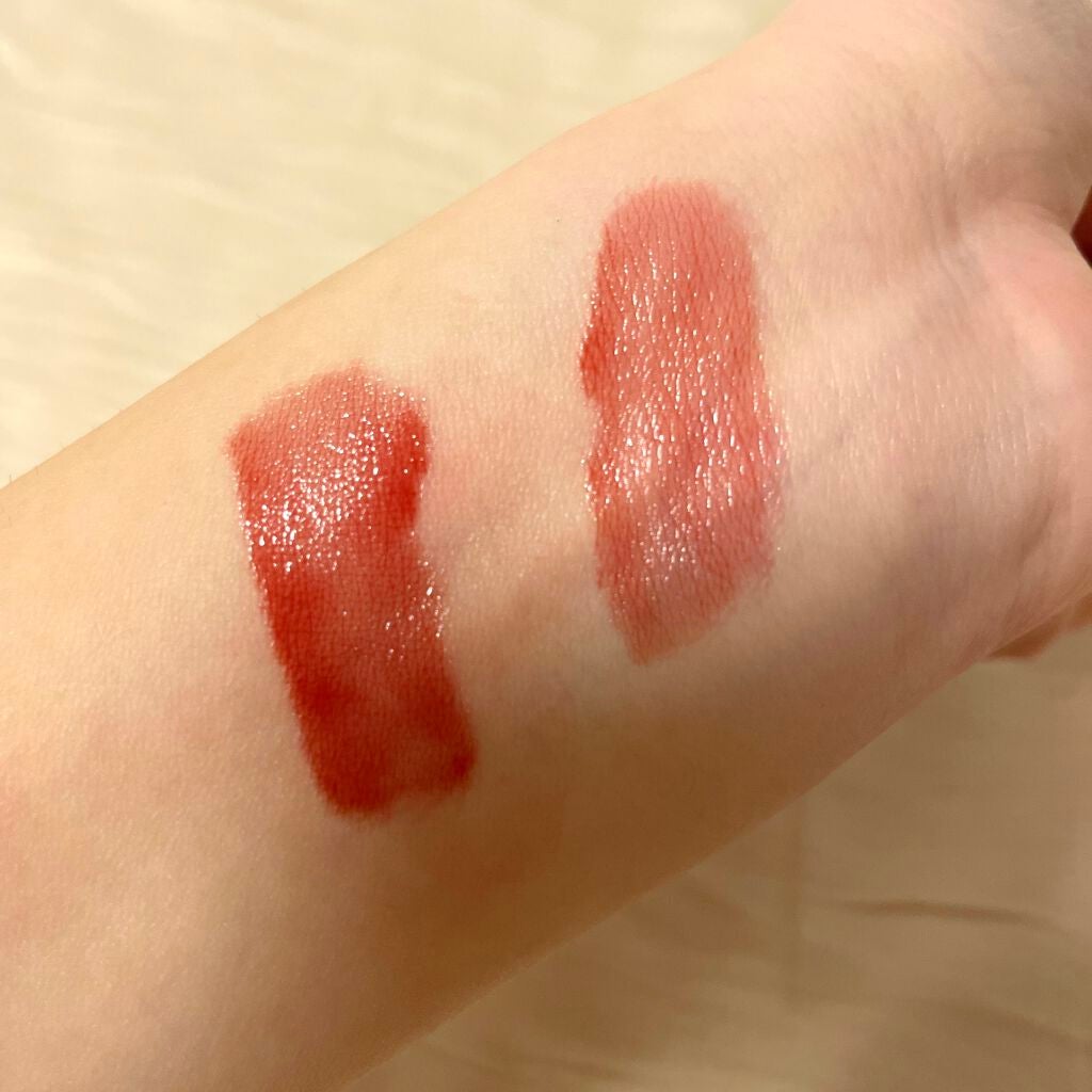 センシュアルスパイシーヌードグロス/HERA/リップグロスを使ったクチコミ(2枚目)