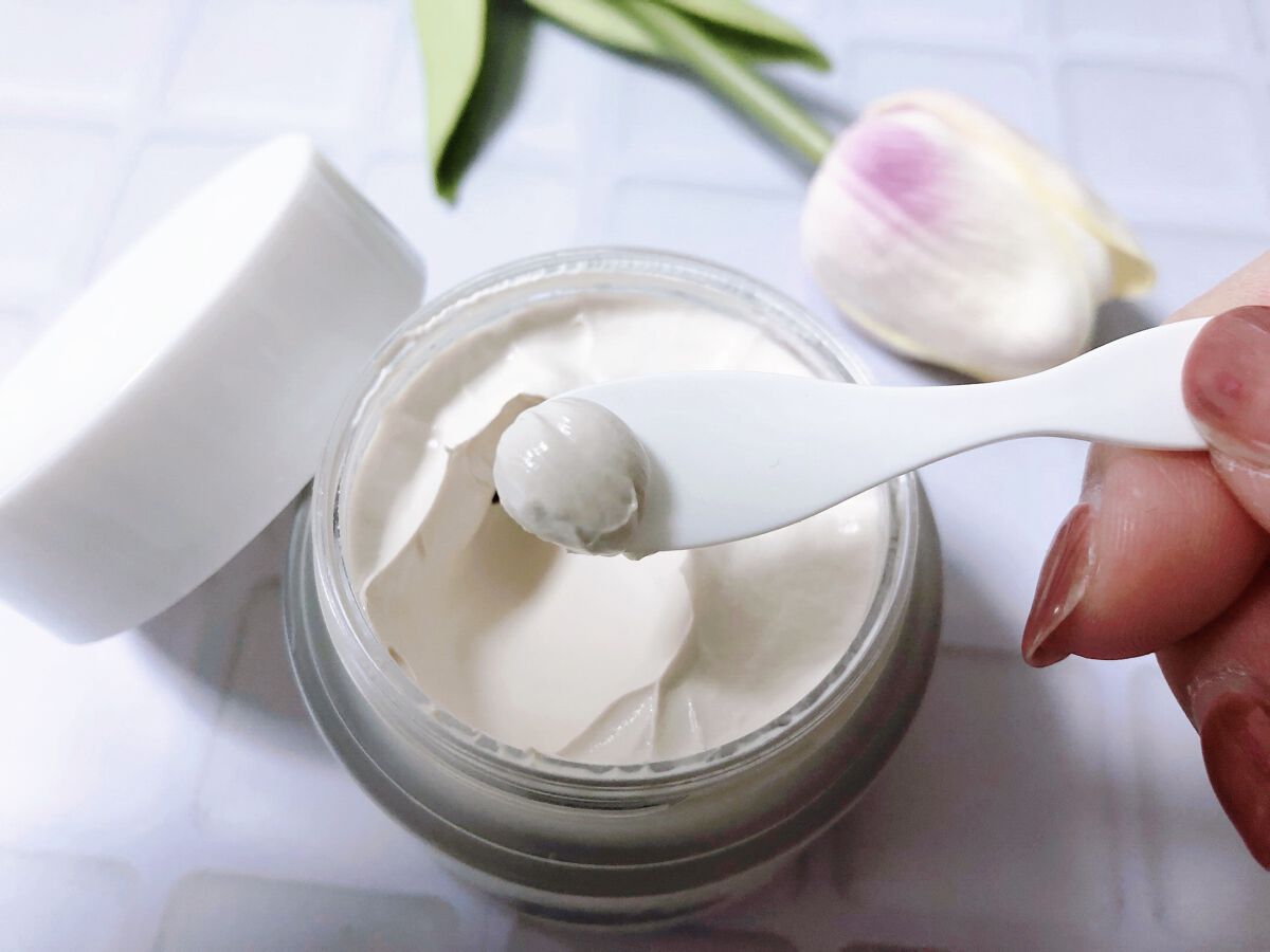 ソイミルクマスク/Mom’s Bath Recipe/シートマスク・パックを使ったクチコミ（3枚目）