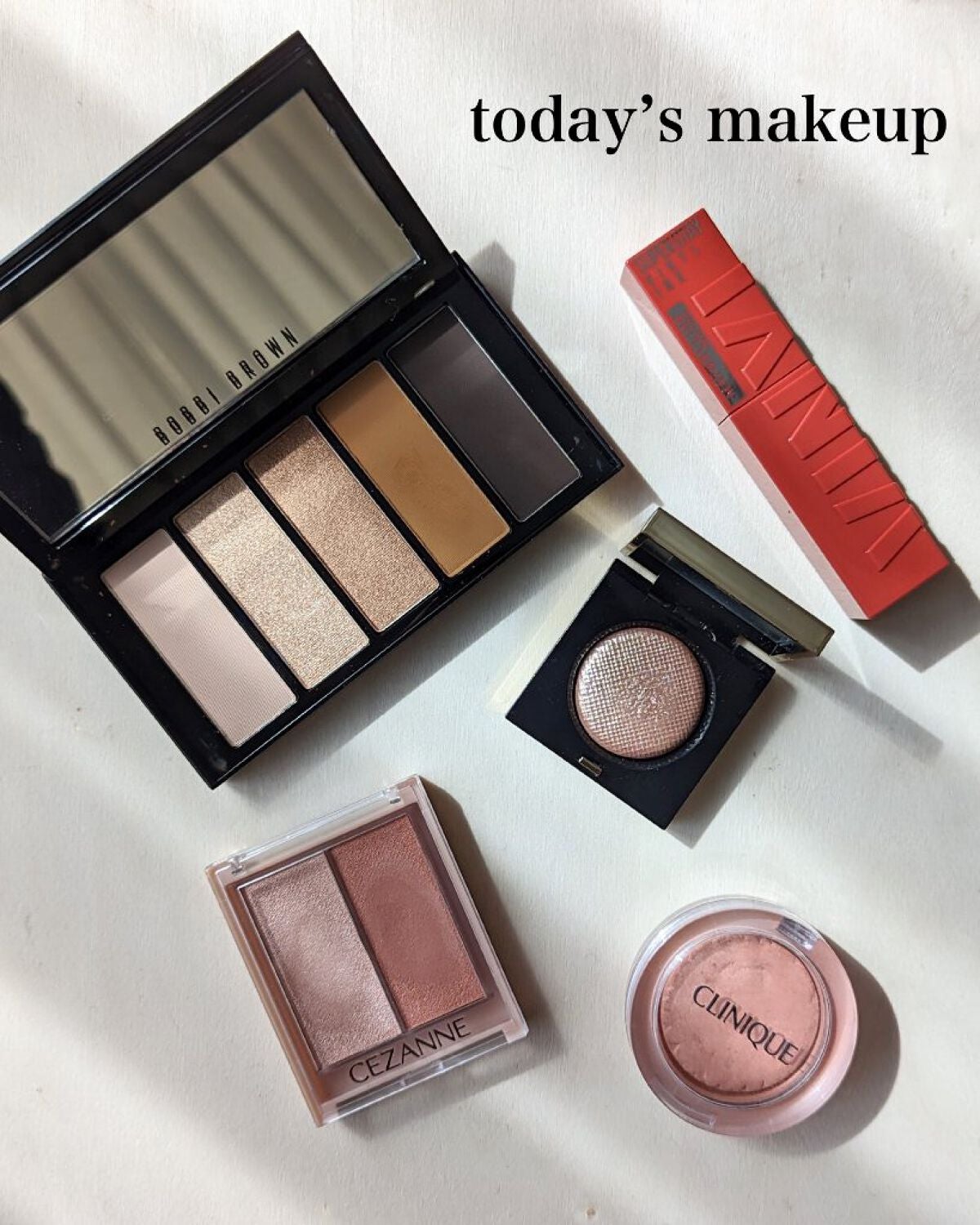 リュクスアイシャドウ/BOBBI BROWN/単色アイシャドウを使ったクチコミ(1枚目)