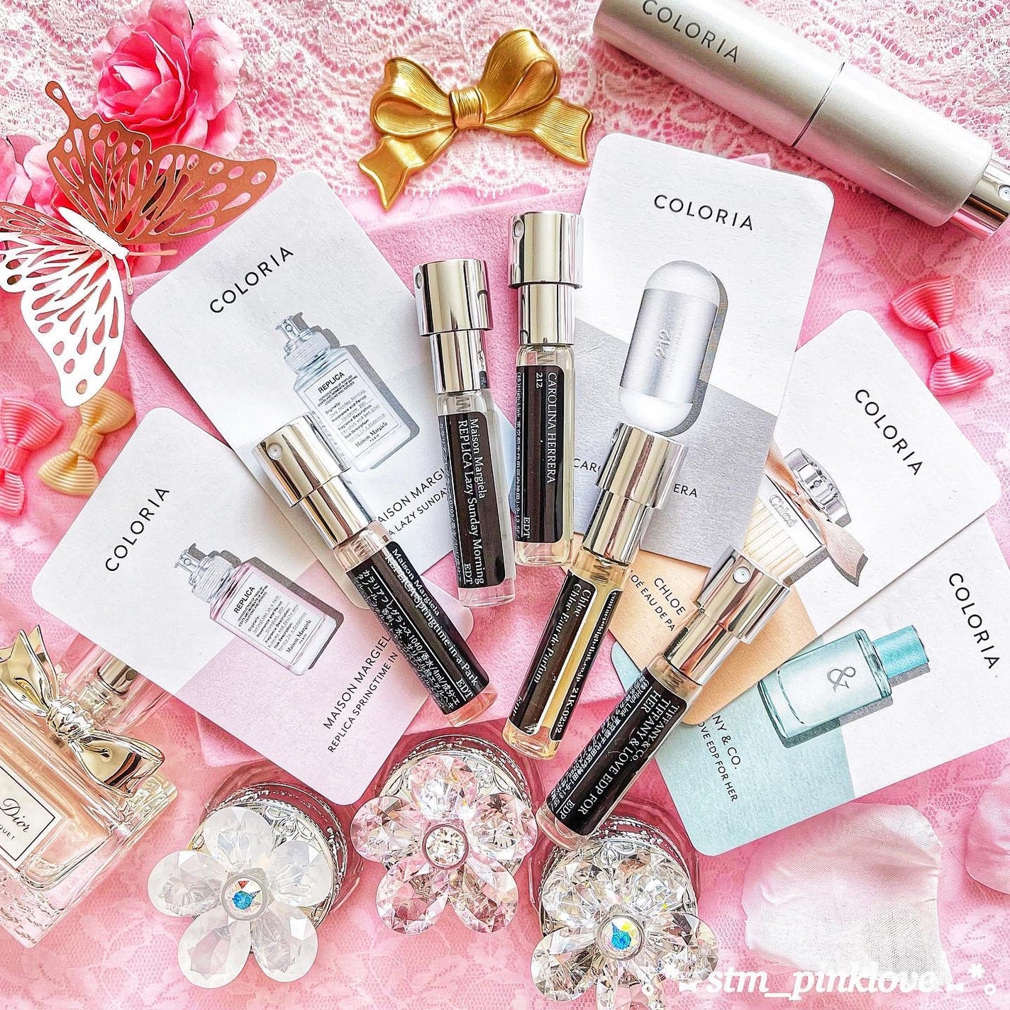 レプリカ オードトワレ レイジー サンデーモーニング /Maison Margiela Fragrances/香水(レディース)を使ったクチコミ(1枚目)