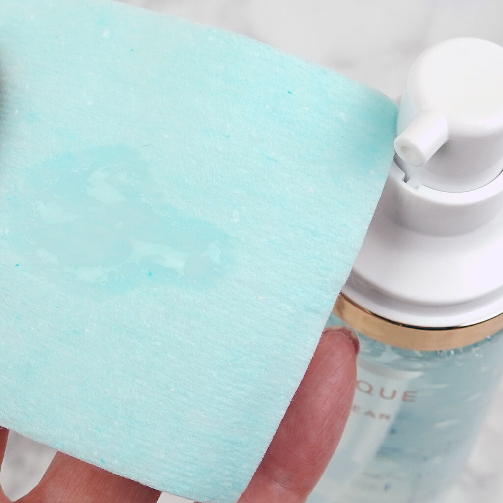 ダブルフェイスコットン N/BENEFIQUE/コットンを使ったクチコミ（3枚目）