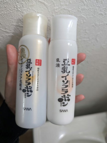 リンクル化粧水 N/なめらか本舗/化粧水を使ったクチコミ(1枚目)