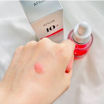 ダークスポットセラム/Anua/美容液を使ったクチコミ(3枚目)