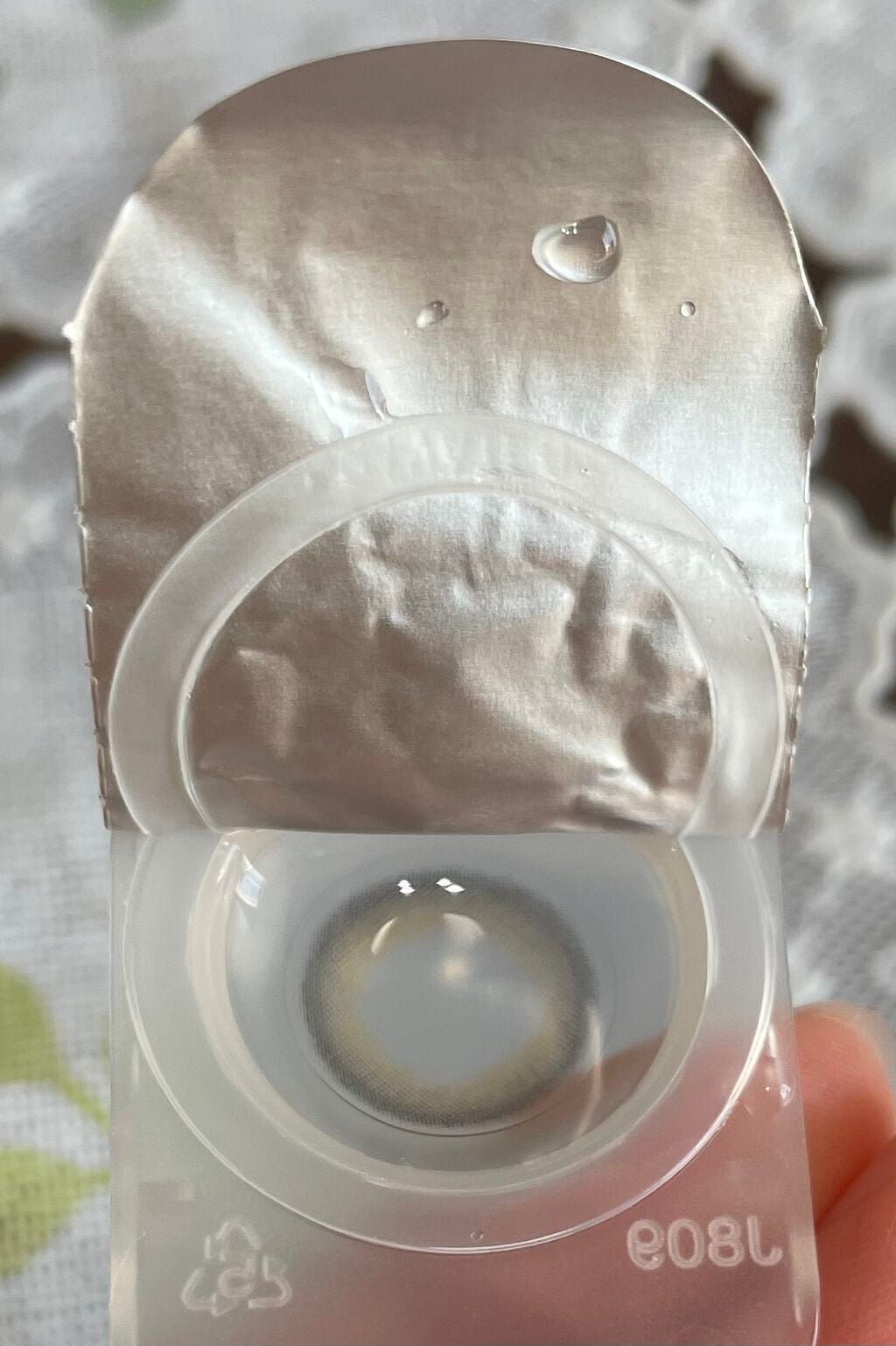 ReVIA 1day/ReVIA/ワンデー(1DAY)カラコンを使ったクチコミ(3枚目)