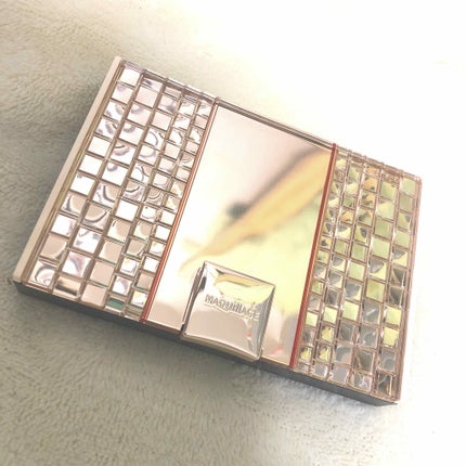 ドラマティックパウダリー UV/マキアージュ/パウダーファンデーションを使ったクチコミ(1枚目)