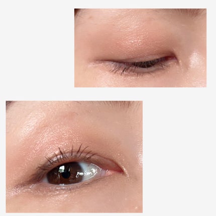 フレームレスフィルムマスカラ/KATE/マスカラを使ったクチコミ(2枚目)