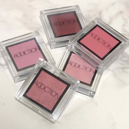 アディクション ザ アイシャドウ 149 Habanera (P)★限定色/ADDICTION/単色アイシャドウを使ったクチコミ(1枚目)