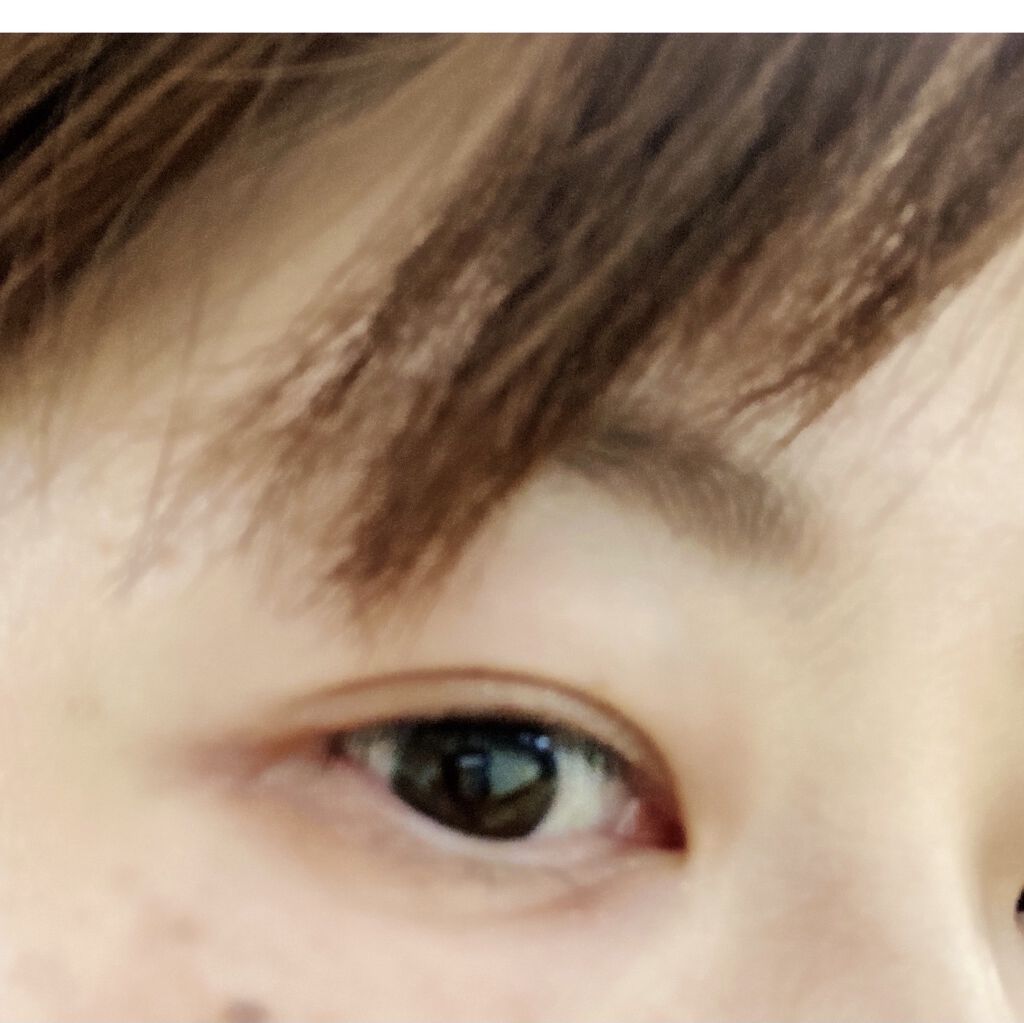 一番コフレ 鬼滅の刃 E賞 シングルカラー 柱合会議/BANDAI SPIRITS/ジェル・クリームアイシャドウを使ったクチコミ（3枚目）