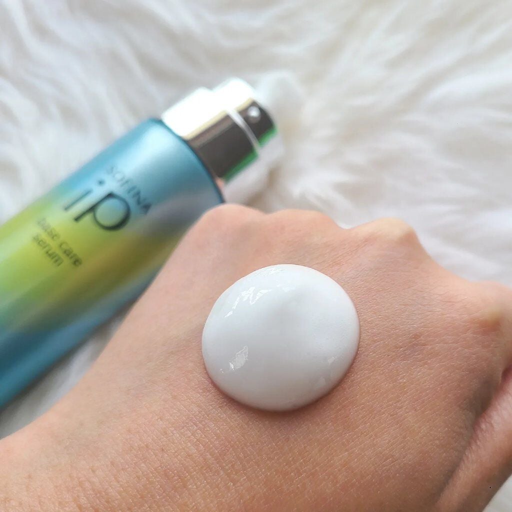 ベースケア セラム<土台美容液>/SOFINA iP/美容液を使ったクチコミ(2枚目)