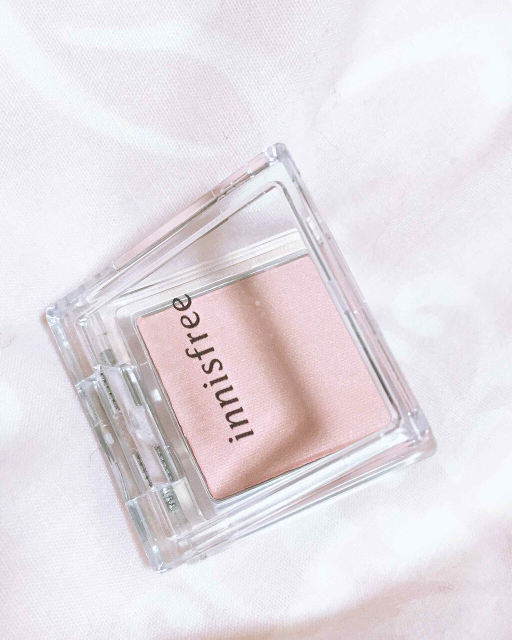 マイアイシャドウ グリッター/innisfree/単色アイシャドウを使ったクチコミ(1枚目)