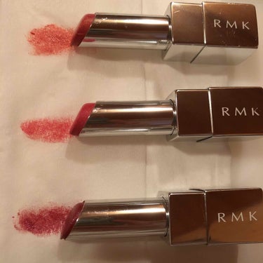 イレジスティブル グローリップス/RMK/口紅を使ったクチコミ（2枚目）