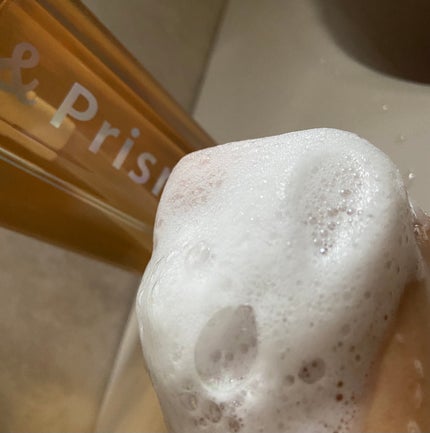 min on LIPS 「PrismDIAMONDSHINEシャンプー/ヘアトリートメン..」(4枚目)