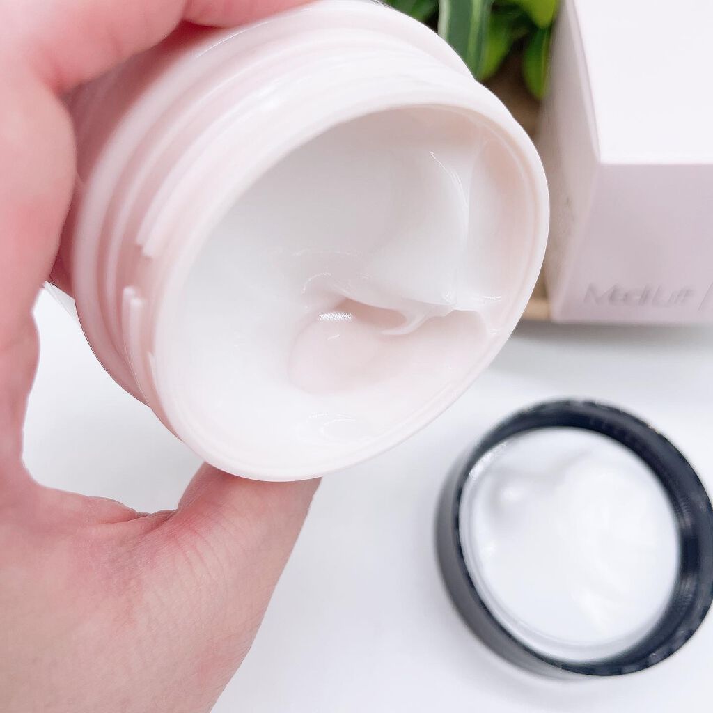 メディリフト ニードルリフトクリーム/YA-MAN TOKYO JAPAN/フェイスクリームを使ったクチコミ（3枚目）