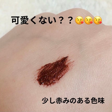 インク カラー カラ(AD)/PERIPERA/マスカラを使ったクチコミ(3枚目)