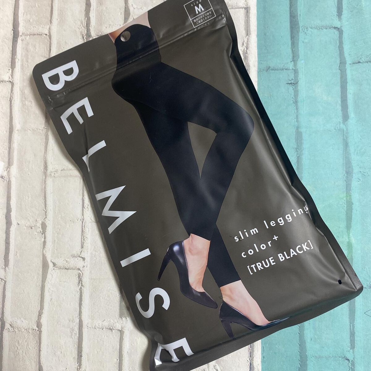 ふうせん @フォロバ100% on LIPS 「着圧レギンストップクラス!!のベルミス新作♡SNSで話題のベル..」(1枚目)