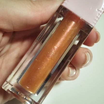 リフタープランプ/MAYBELLINE NEW YORK/リップグロスを使ったクチコミ(4枚目)