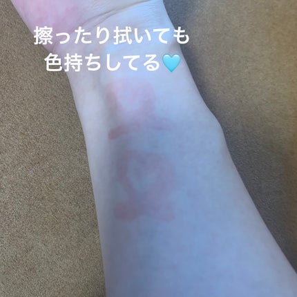 ニュアンスラップティント/Fujiko/リップティントを使ったクチコミ(7枚目)