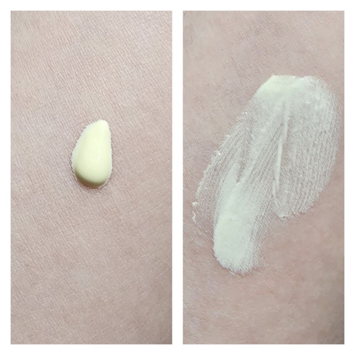 コントロールカラー下地/Moist Labo/化粧下地を使ったクチコミ(3枚目)