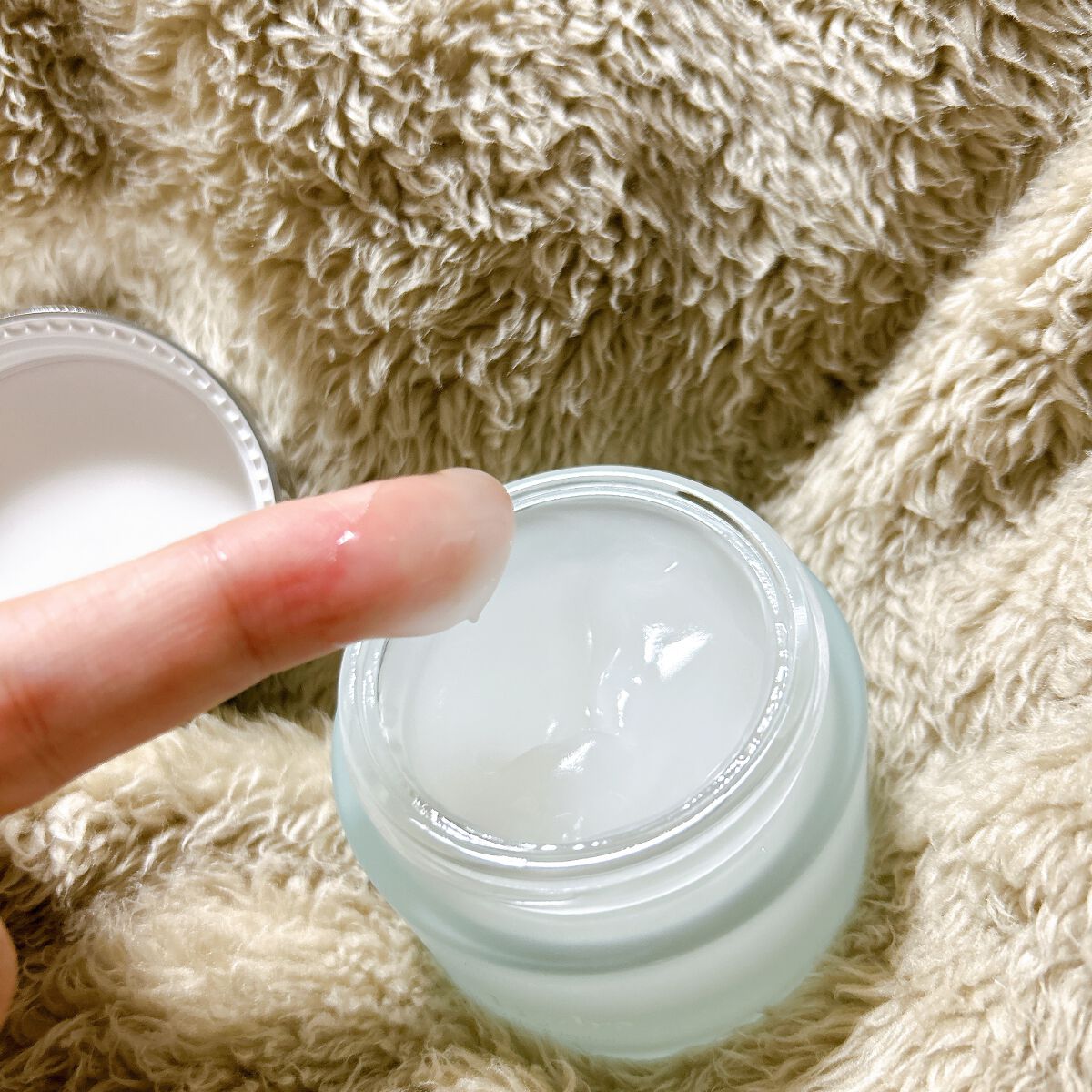 パーフェクト アンプル セラム イドラ/9Wishes/美容液を使ったクチコミ(6枚目)