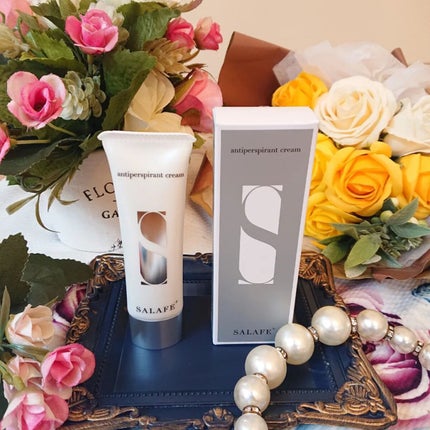 サラフェプラス/withCOSME/デオドラント・制汗剤を使ったクチコミ(1枚目)