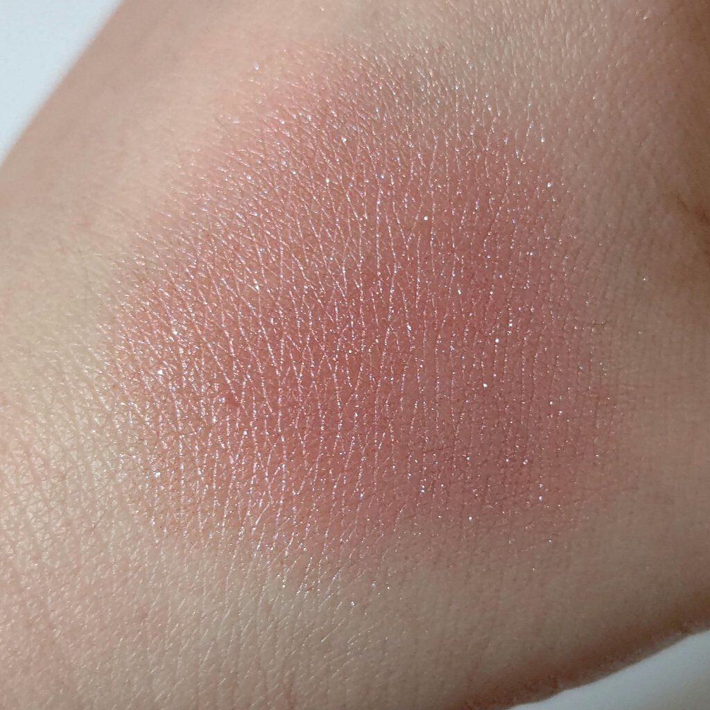 シャドーカスタマイズ PK300　おつかい/MAJOLICA MAJORCA/単色アイシャドウを使ったクチコミ（2枚目）