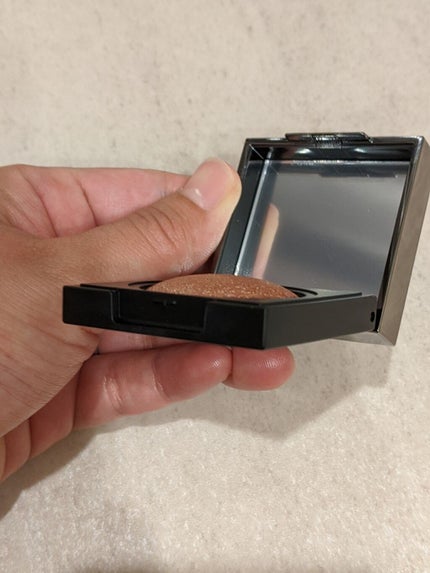 プリズム エアー シャドウ/CLIO/単色アイシャドウを使ったクチコミ(2枚目)