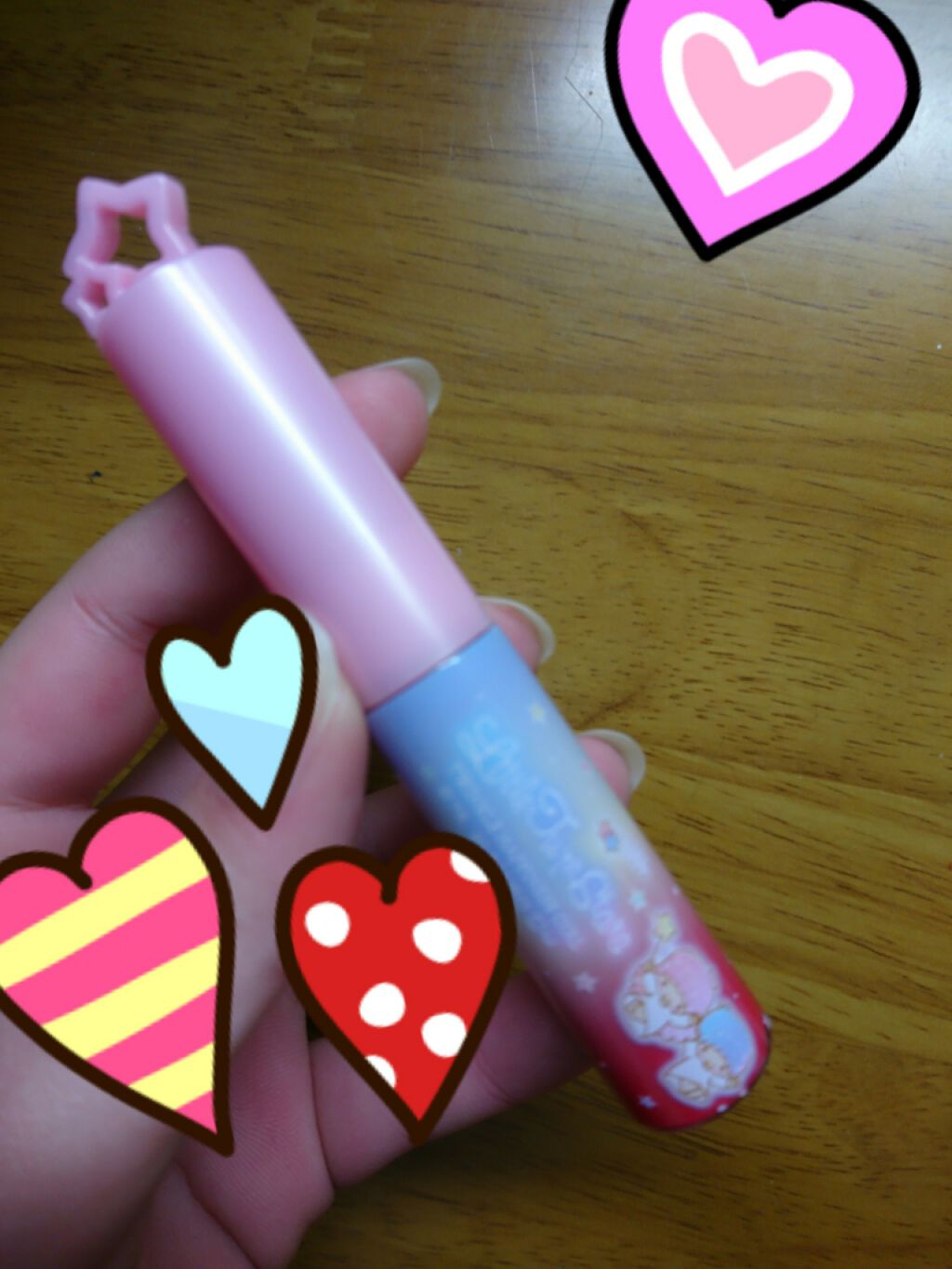 TSリキッドチークA/セリア/リキッドチークを使ったクチコミ(1枚目)