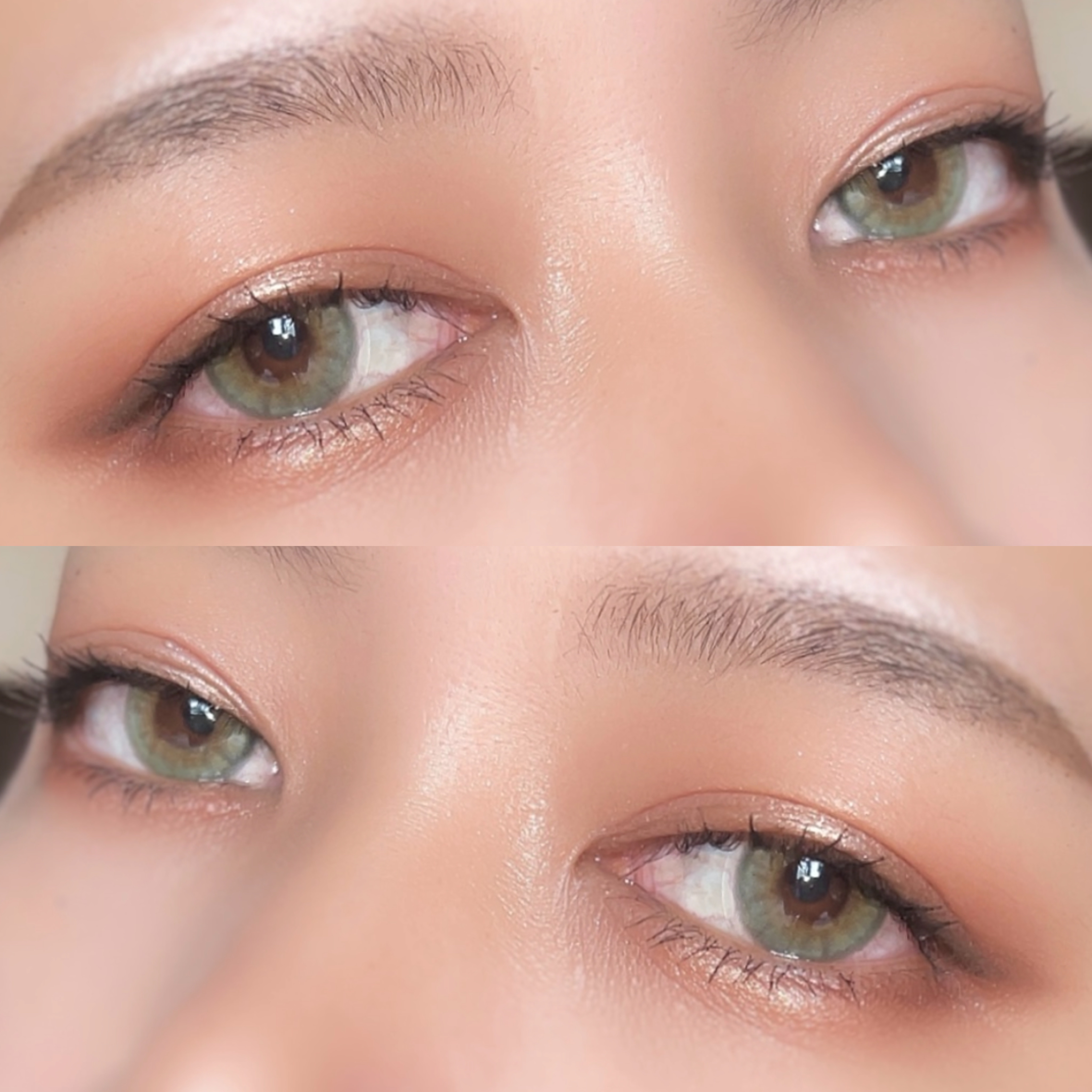 ディオールショウ サンク クルール 539 グラン バル/Dior/アイシャドウを使ったクチコミ（2枚目）