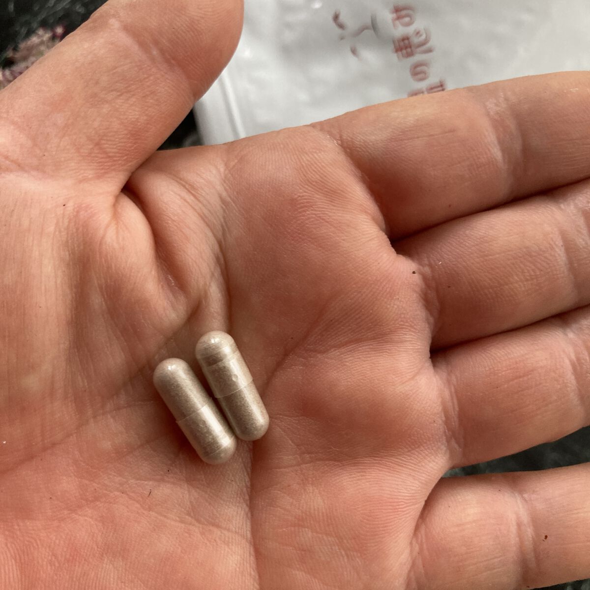 を使ったクチコミ（1枚目）