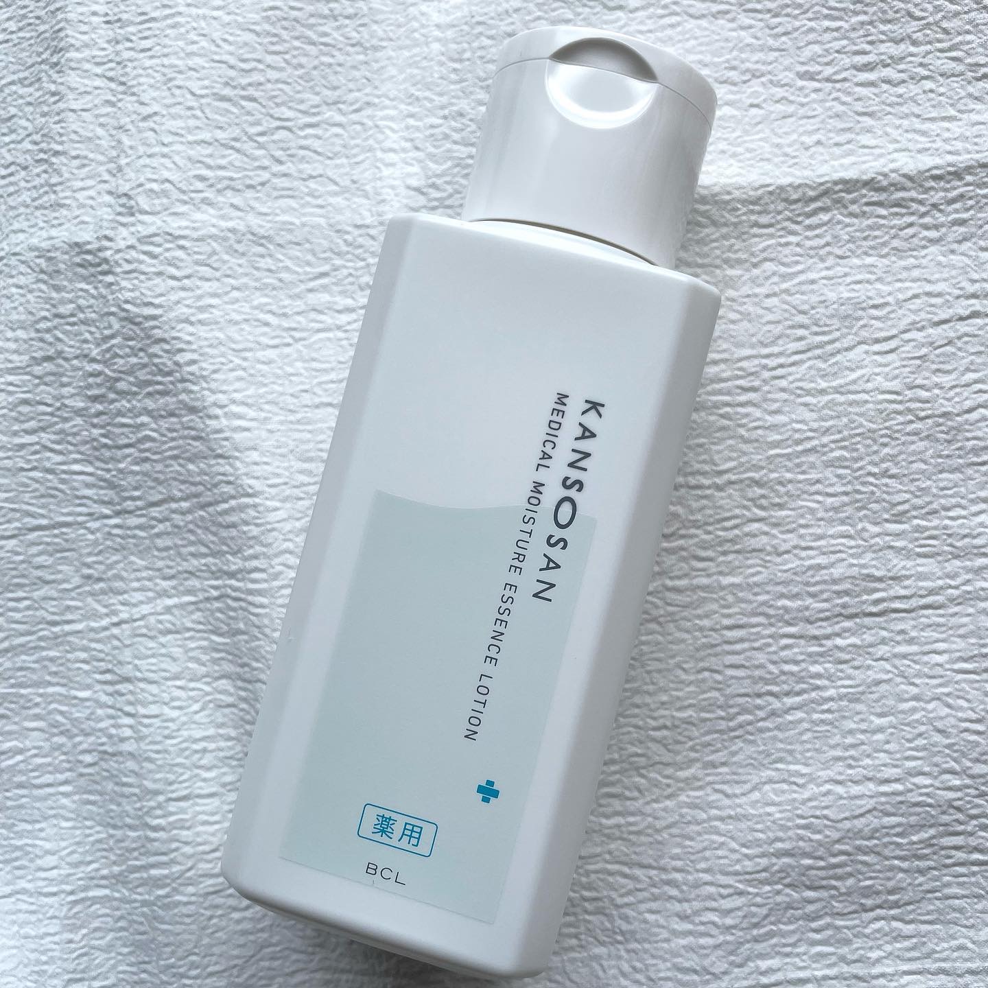 乾燥さん　薬用しっとり化粧液【医薬部外品】/乾燥さん/オールインワン化粧品を使ったクチコミ（3枚目）