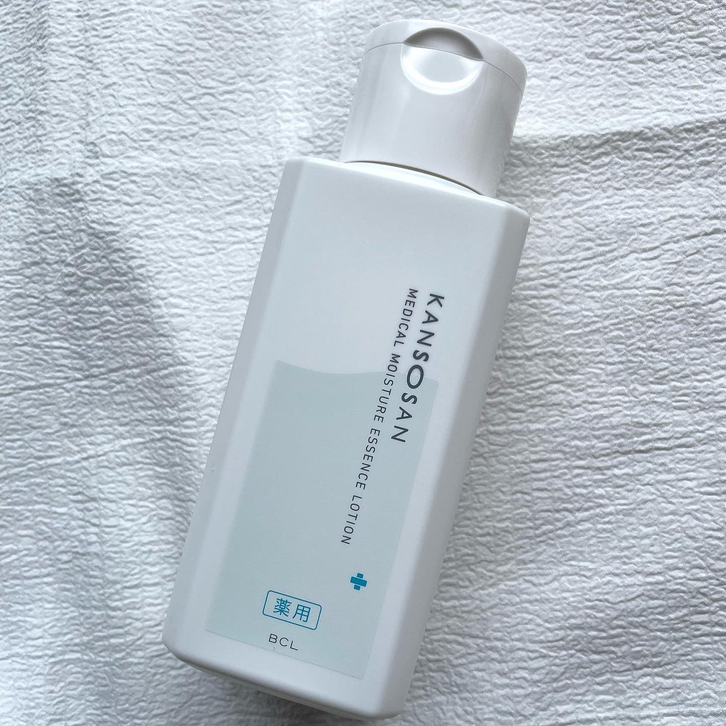 乾燥さん 薬用しっとり化粧液【医薬部外品】/乾燥さん/オールインワン化粧品を使ったクチコミ(3枚目)