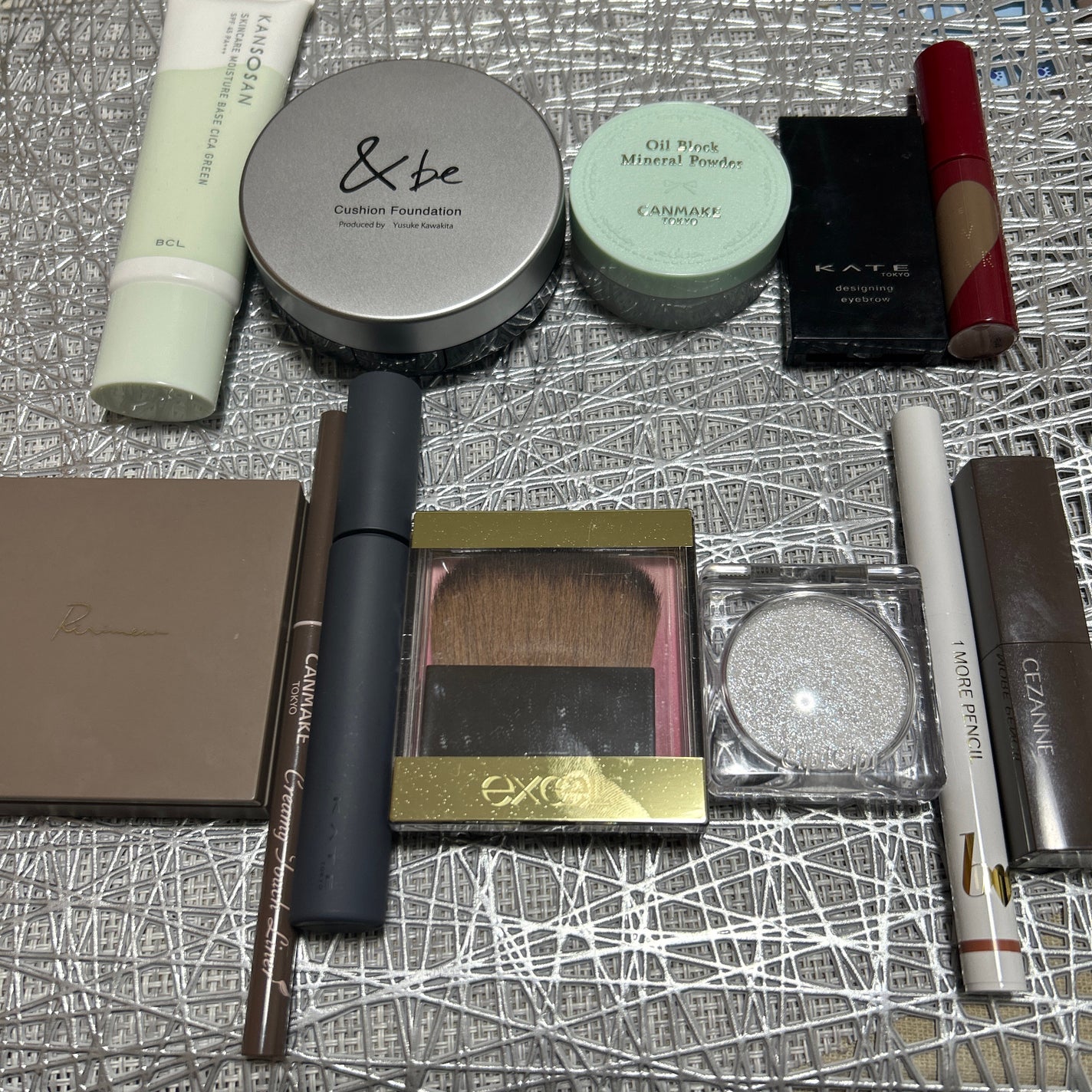 クリーミータッチライナー/キャンメイク/ジェルアイライナーを使ったクチコミ(1枚目)