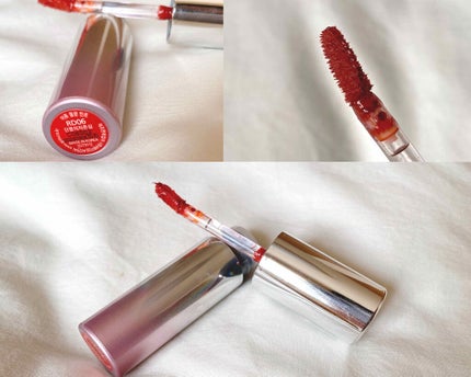 アピュー ウォーターライト ティント/A’pieu/リップティントを使ったクチコミ(2枚目)