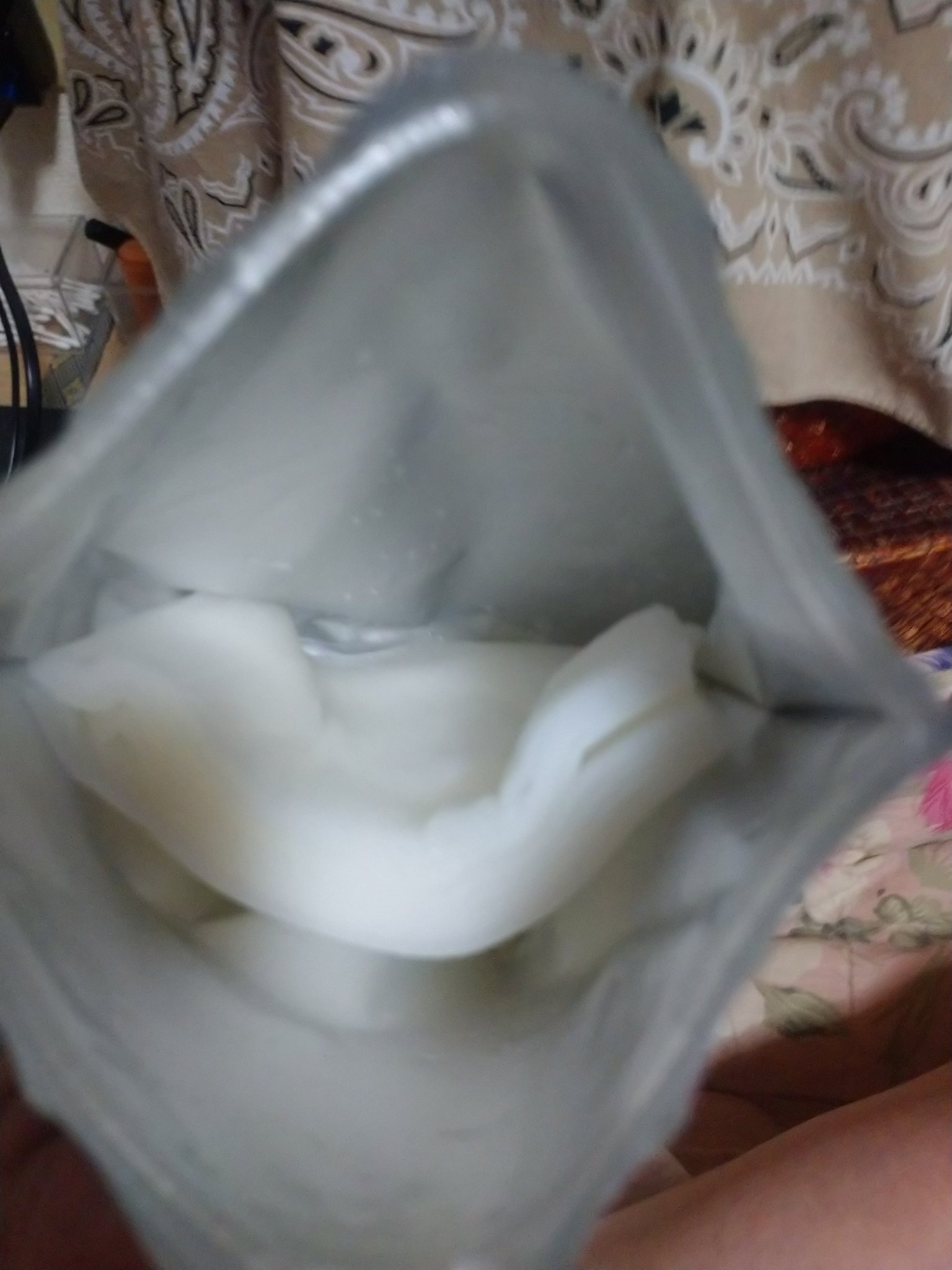 HARI スピキュール + ヒト幹細胞 10days フェイスマスク/Make.iN/シートマスク・パックを使ったクチコミ（2枚目）