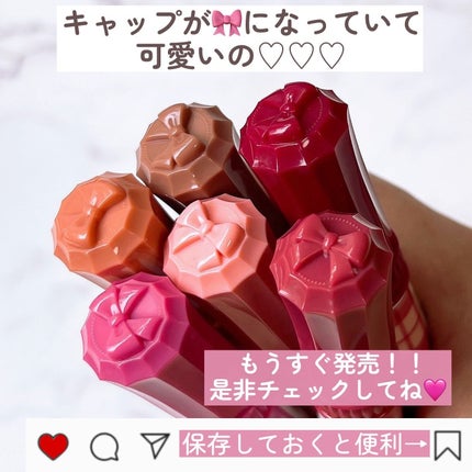 むちぷるティント/キャンメイク/リップティントを使ったクチコミ(6枚目)