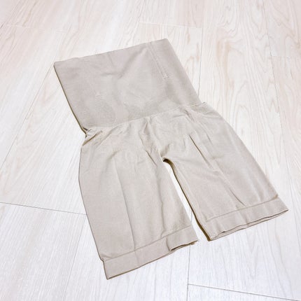 ぽっこりお腹ギュッと引き締め骨盤ガードルAirfeel/ベビーマイン/着圧ソックス・レギンスを使ったクチコミ(4枚目)