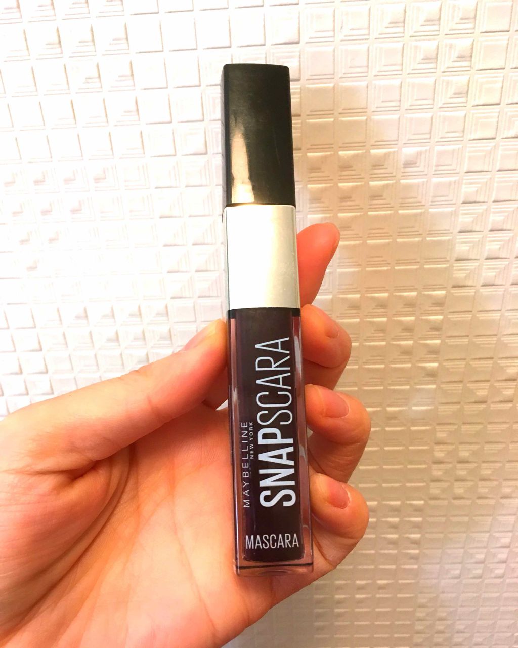 スナップスカラ/MAYBELLINE NEW YORK/マスカラを使ったクチコミ（1枚目）