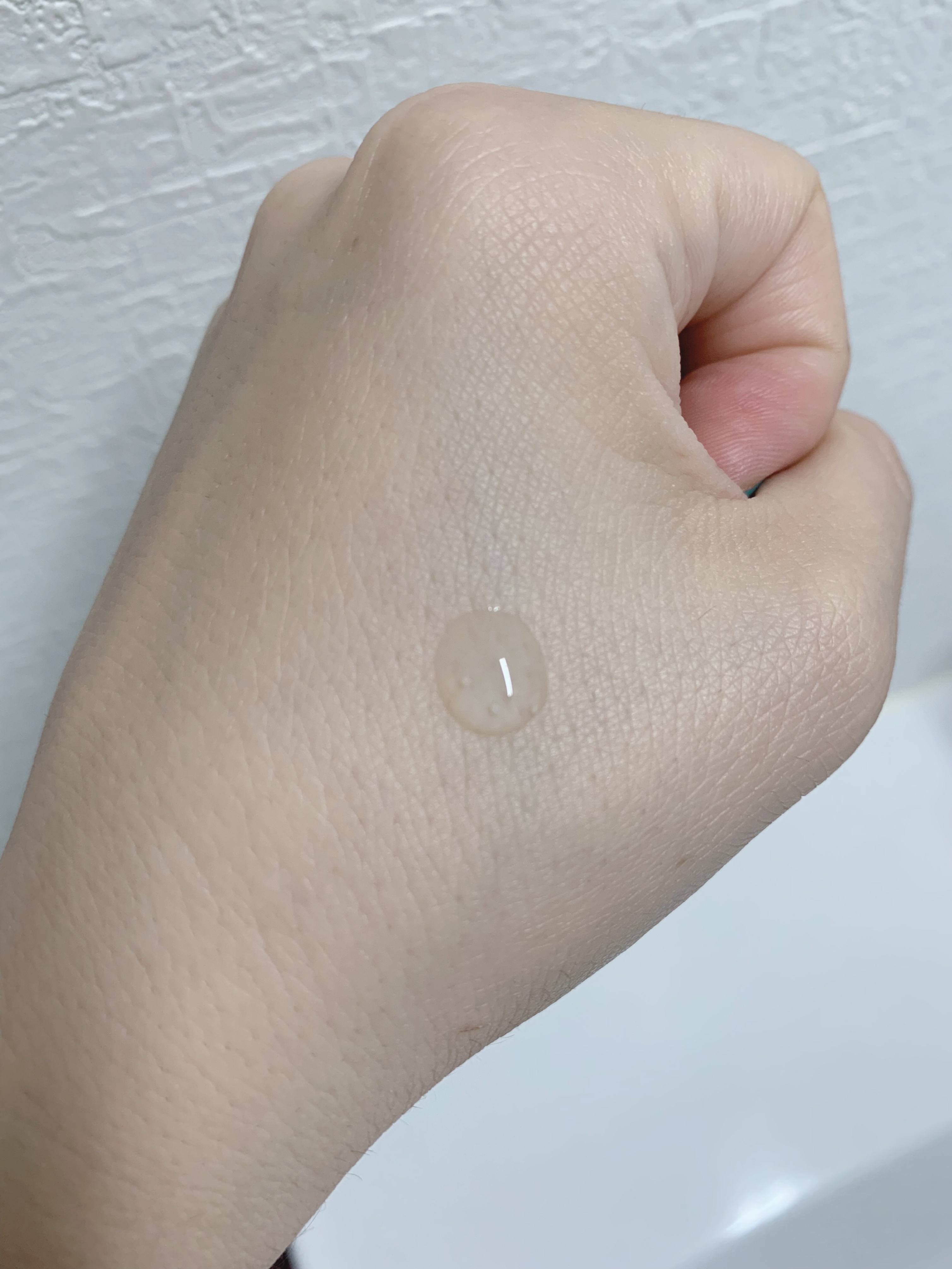 トーンブライトニング カプセルアンプル/SKIN1004/美容液を使ったクチコミ（2枚目）