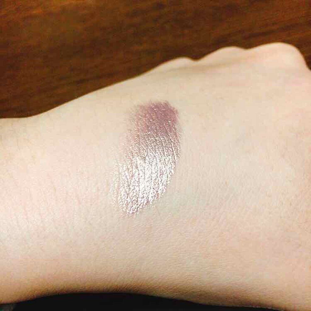 カラーステイ グリーミング アイズ リキッド シャドウ/REVLON/リキッドアイシャドウを使ったクチコミ(2枚目)