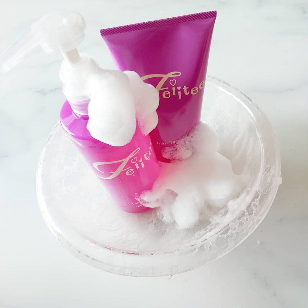 シャンプー/トリートメント/Feiitee/市販シャンプーを使ったクチコミ（3枚目）