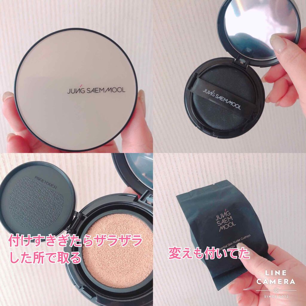 ファンデーションブラシ/ESPRIQUE/メイクブラシを使ったクチコミ（1枚目）